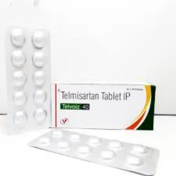  Telmisartan Tablets